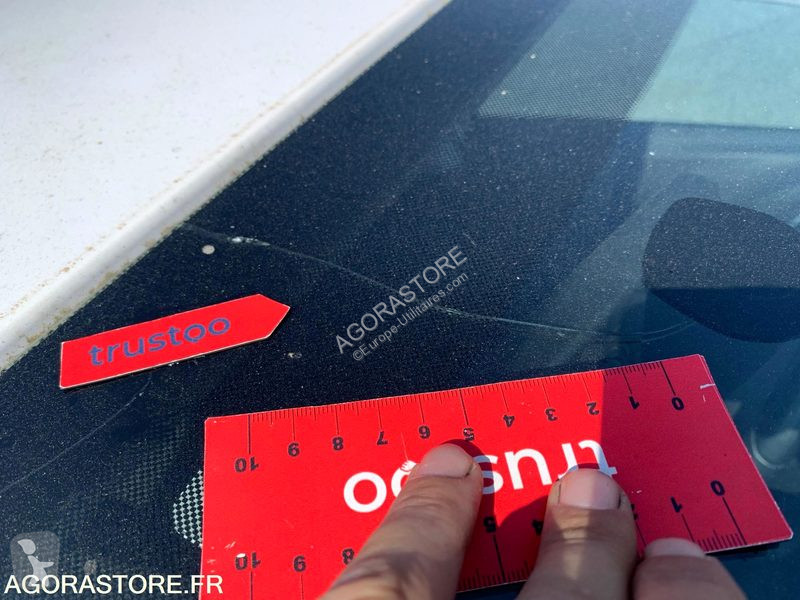 Véhicule utilitaire Citroën C3