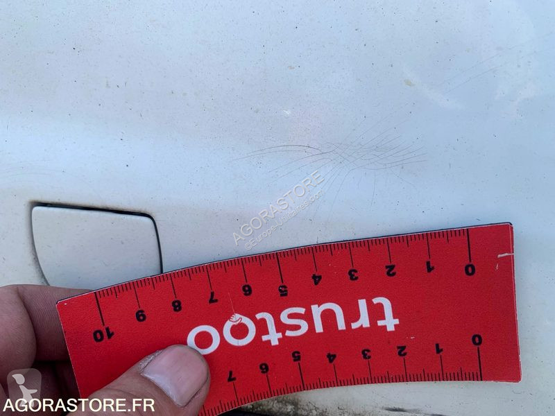 Véhicule utilitaire Citroën C3