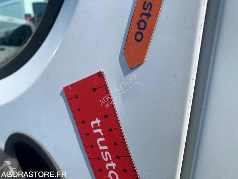 Véhicule utilitaire Fiat DOBLO