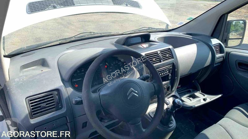 Užitkové vozidlo Citroën JUMPY