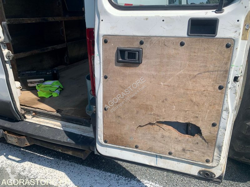 Véhicule utilitaire Peugeot BOXER