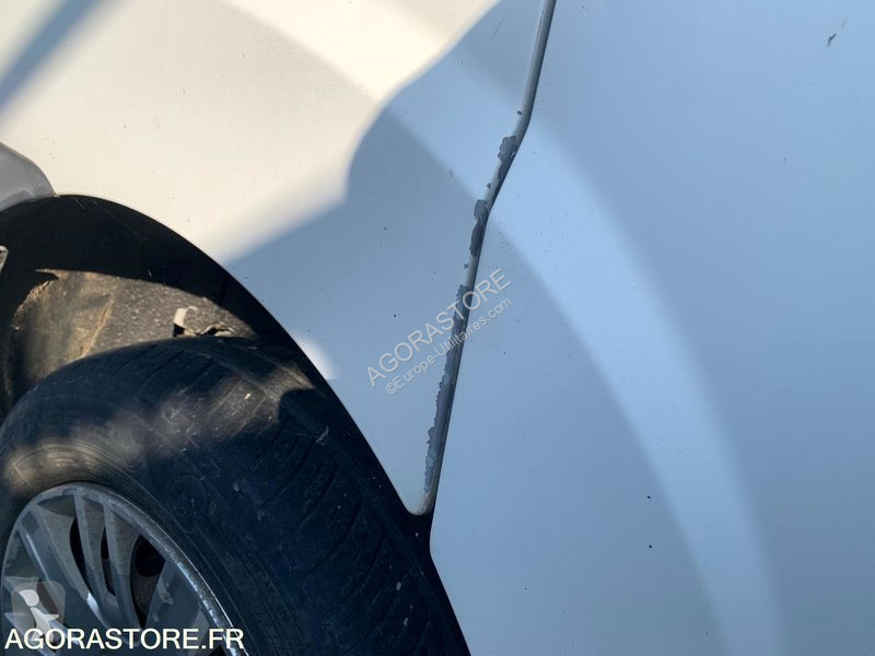 Véhicule utilitaire Fiat DOBLO