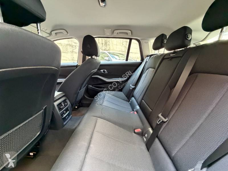 Veículo utilitário BMW