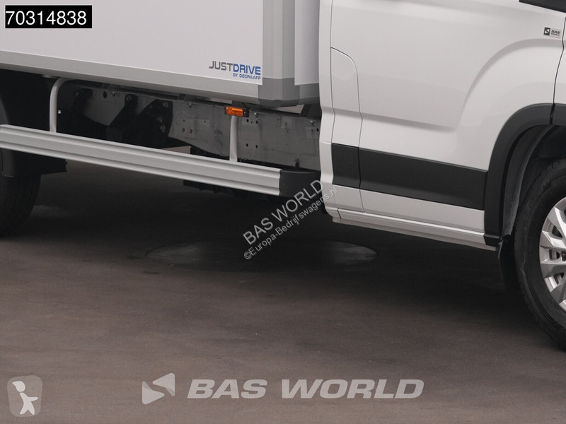 Véhicule utilitaire Maxus 100% Elektrisch 65kWh...