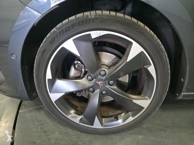 Véhicule utilitaire Cupra