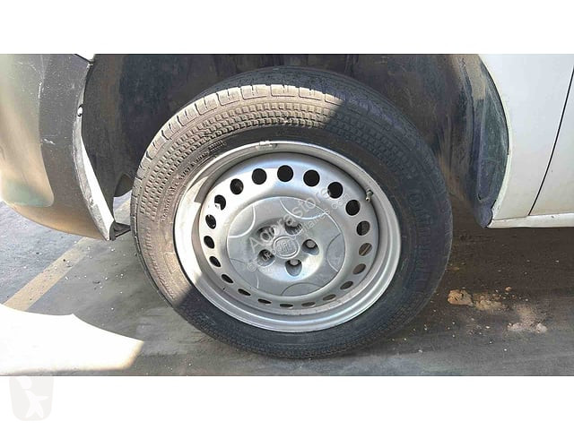 Véhicule utilitaire Fiat