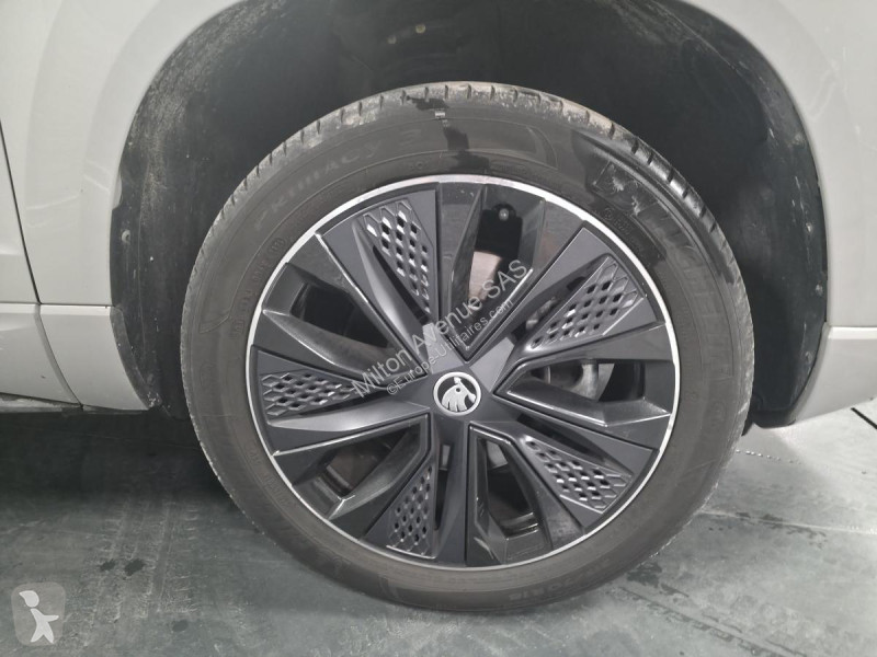 Samochód dostawczy Skoda 2.2 D - 160 - BVA  Veloce