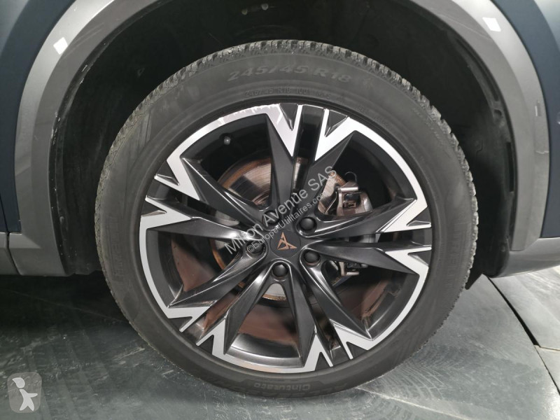 Nyttofordon Cupra
