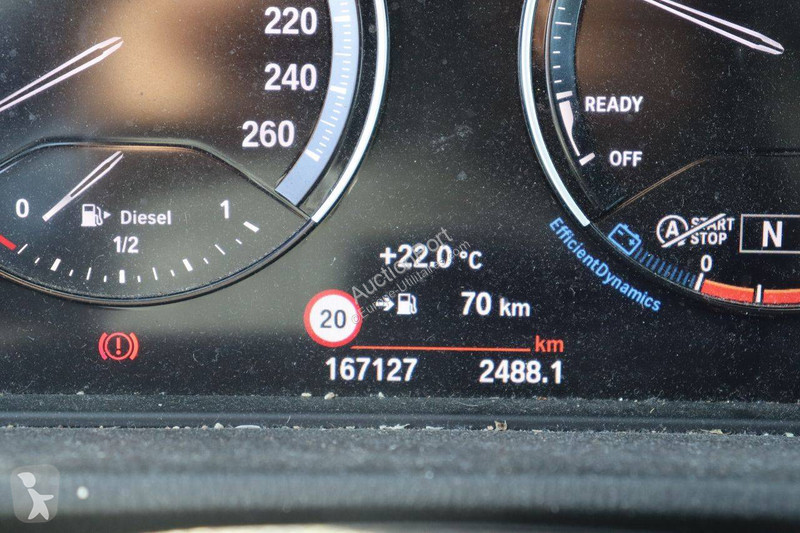 BMW sDrive16d X1 van