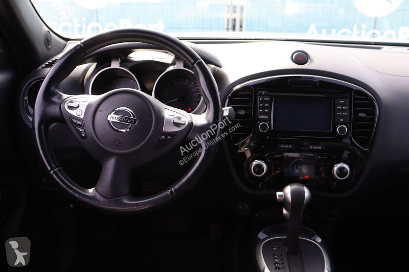 Nissan  van
