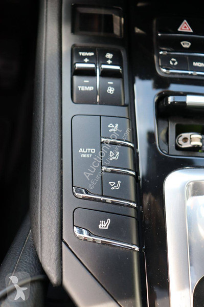 Nyttofordon Porsche  CAYENNE DIESEL