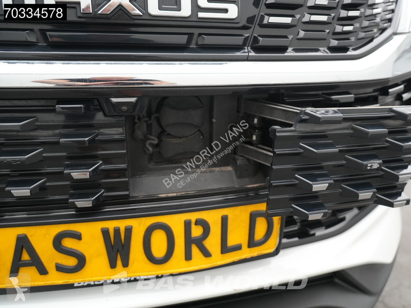 Nyttofordon Maxus 70KW 360KM WLTP 7-Zitter...