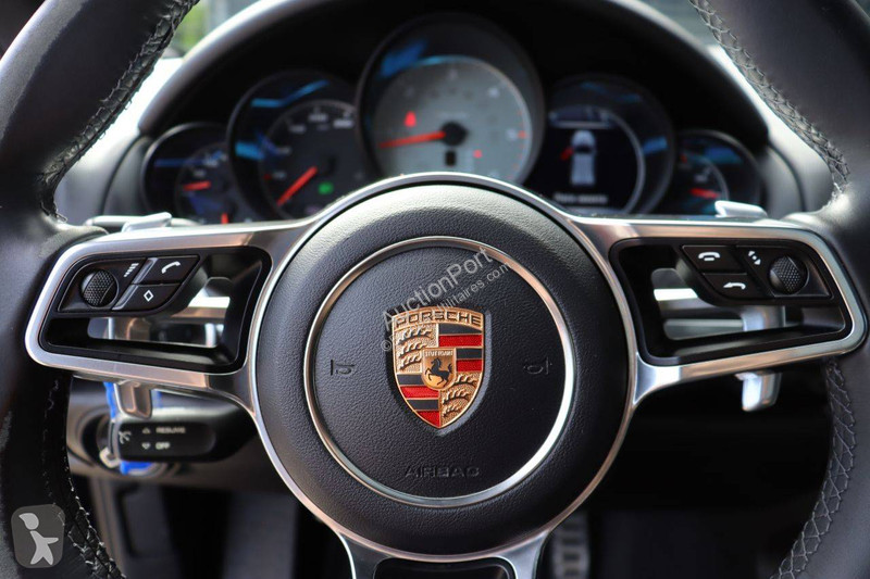 Nyttofordon Porsche S