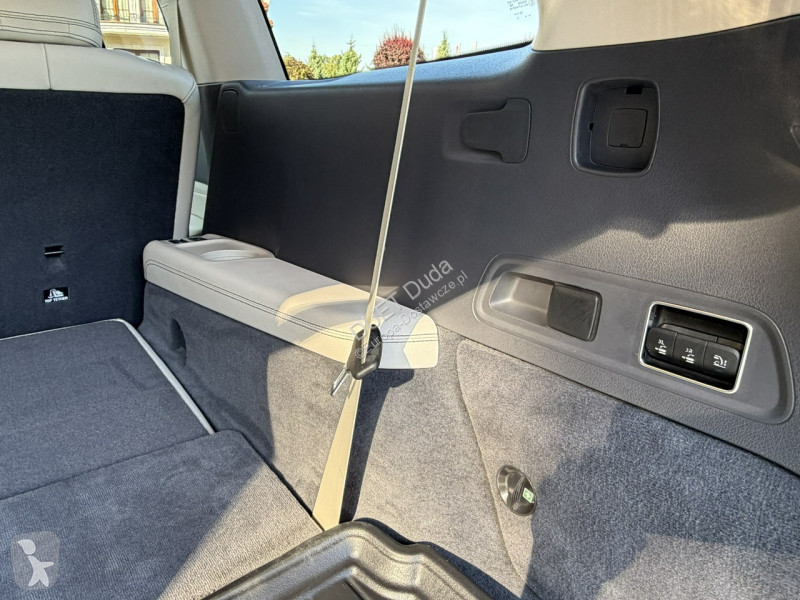 Furgoneta Mercedes GLS Klasa