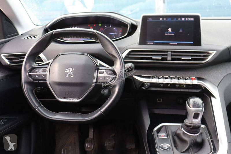 Furgoneta Peugeot