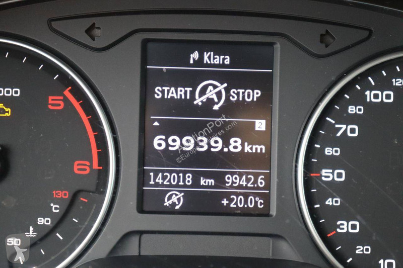 Furgoneta Audi