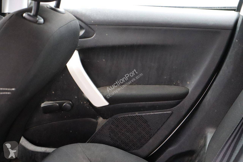 Furgoneta Peugeot