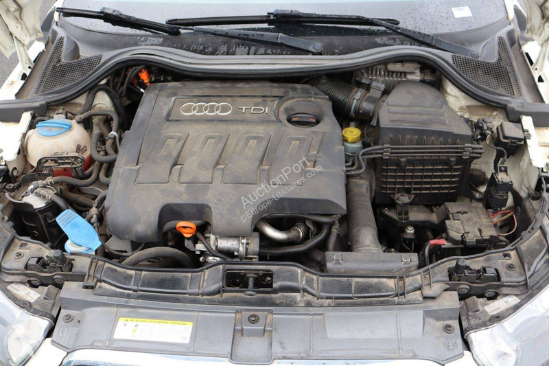Furgoneta Audi