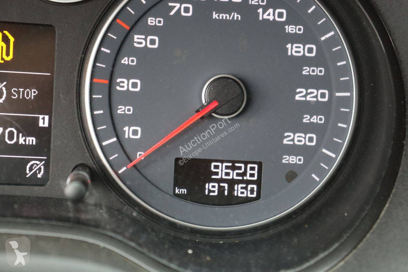 Furgoneta Audi