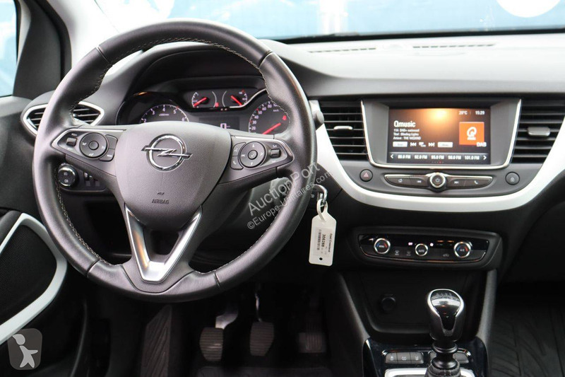 Furgoneta Opel