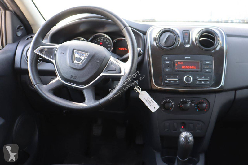Furgoneta Dacia