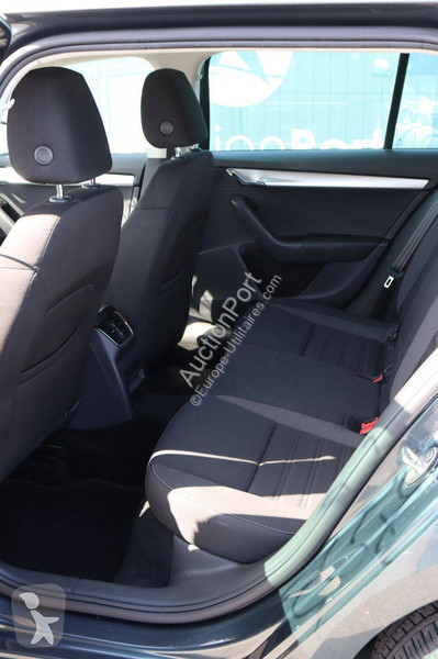 Коммерческий автомобиль Skoda