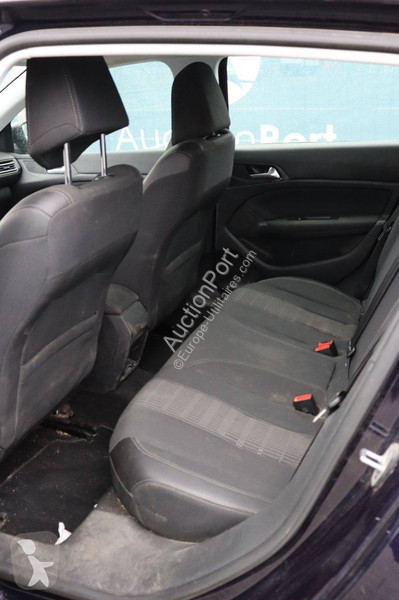 Коммерческий автомобиль Peugeot