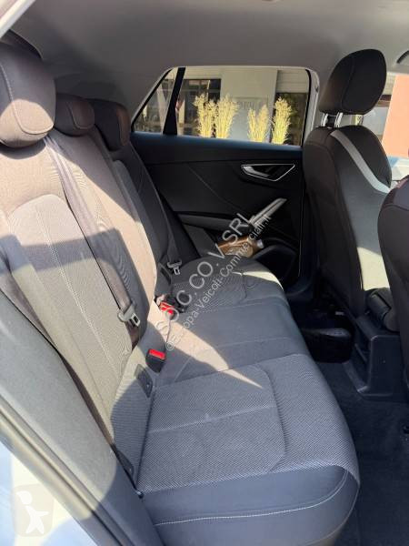 Véhicule utilitaire Audi