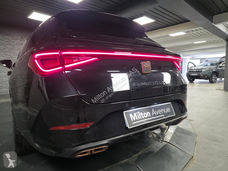 Véhicule utilitaire Cupra Sportstourer 1.4...