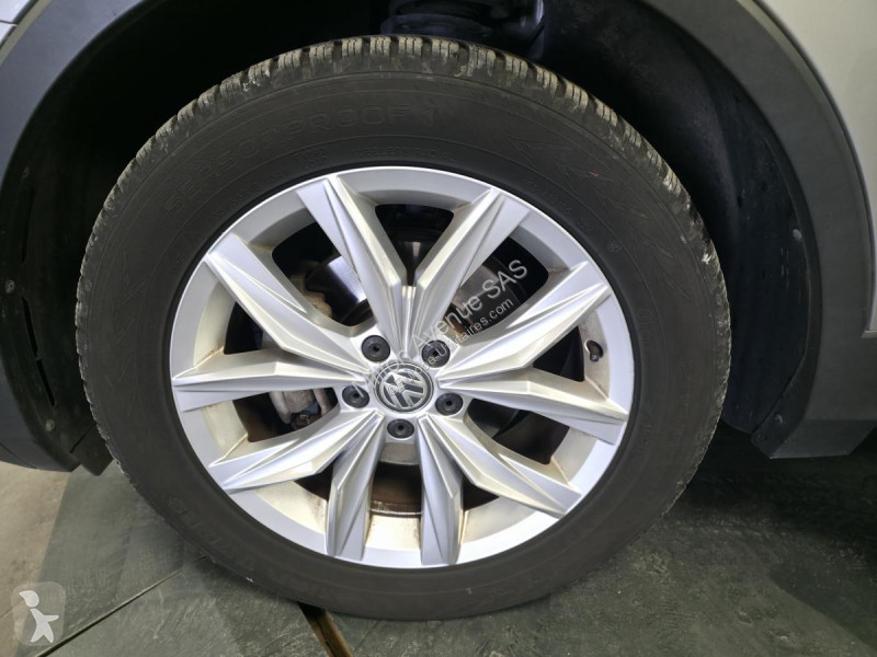 Užitkové vozidlo Volkswagen TIGUAN 2.0 16V TDI...