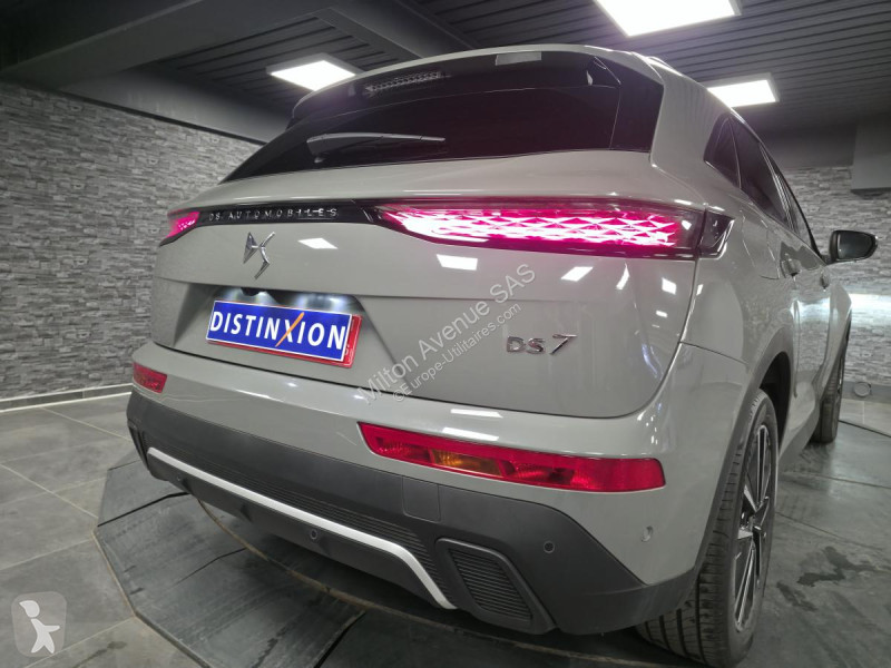 Véhicule utilitaire DS DS 7 CROSSBACK DS7 1.5...