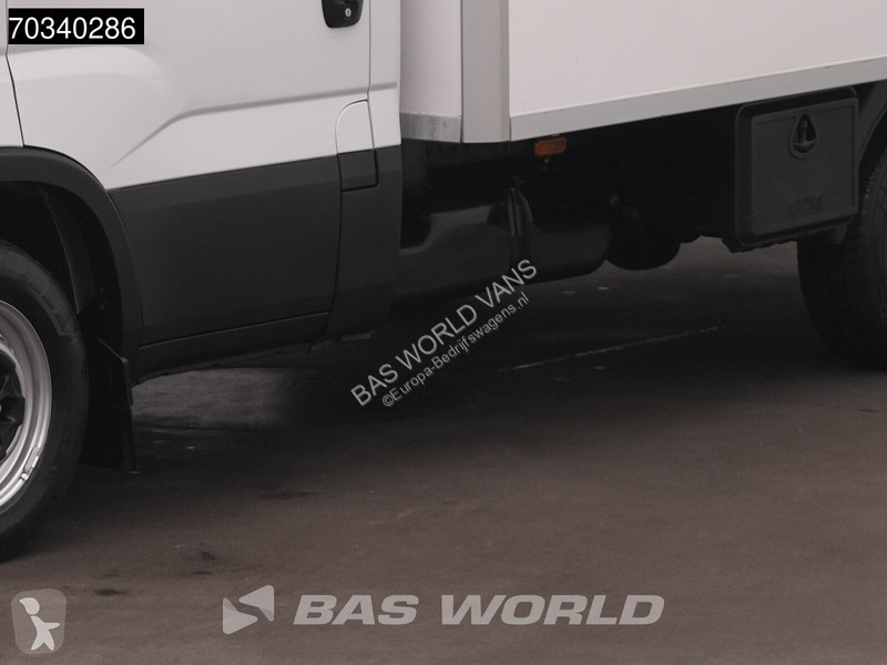 Užitkové vozidlo Iveco 35S16 Automaat Laadklep...