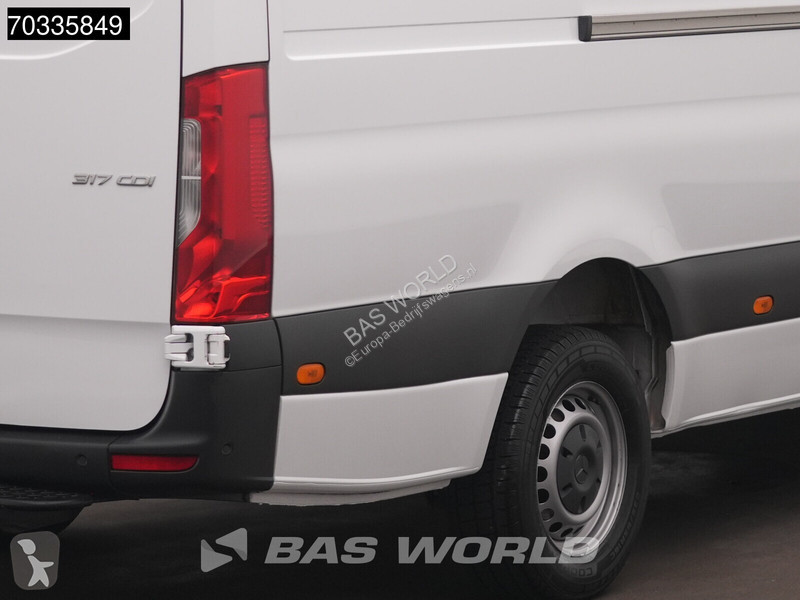 Mercedes 317 CDI Automaat L3H2 AC/Climate MBUX...