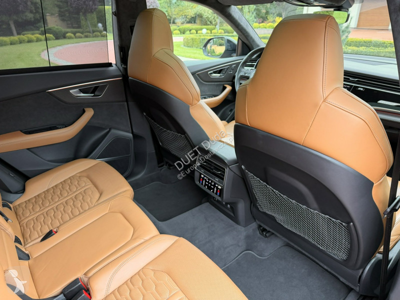 Véhicule utilitaire Audi RS Q8