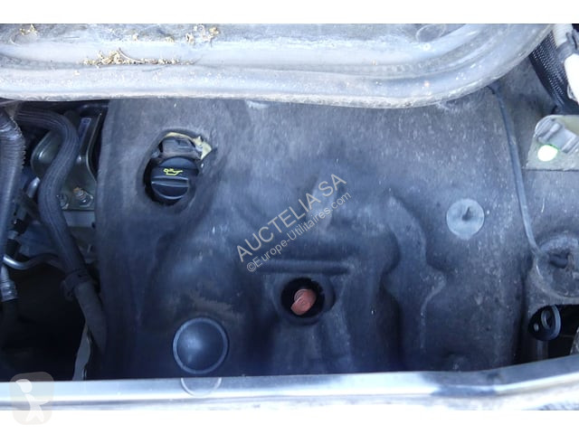 Véhicule utilitaire Opel