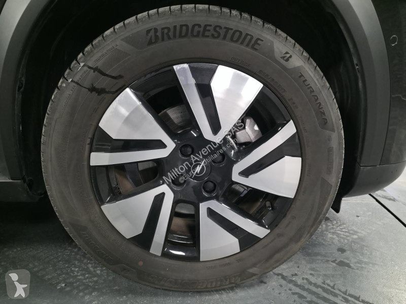 Véhicule utilitaire Opel FRONTERA -e - 113 - 44...