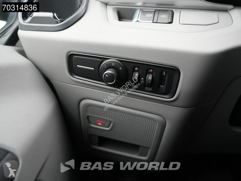 Véhicule utilitaire Maxus Elektrische Bakwagen...