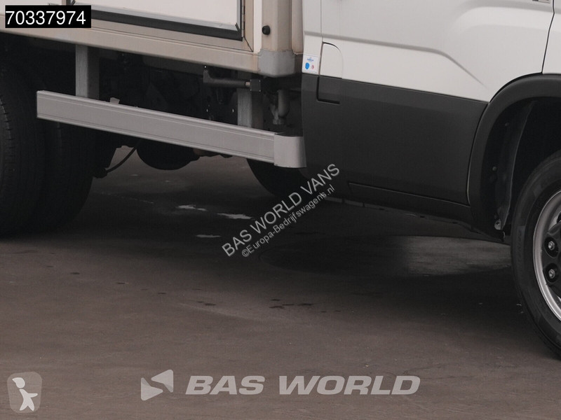 Iveco 35C14 Automaat Koel/Vrieswagen Laadklep...