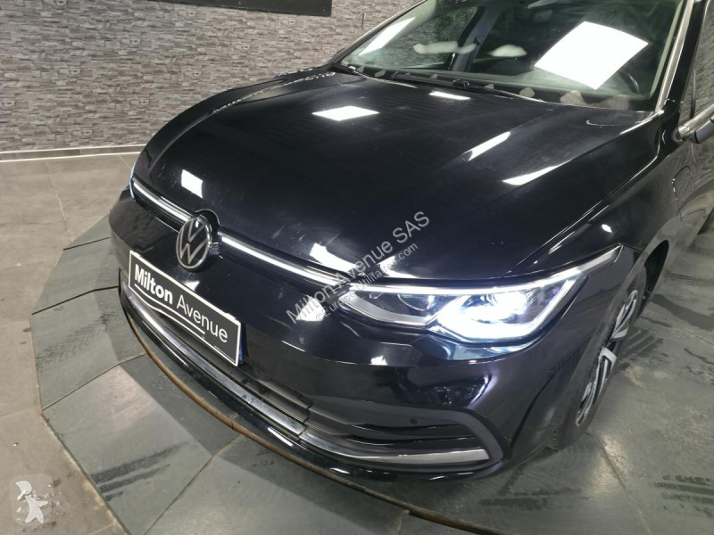 Véhicule utilitaire Volkswagen GOLF VIII 1.4...