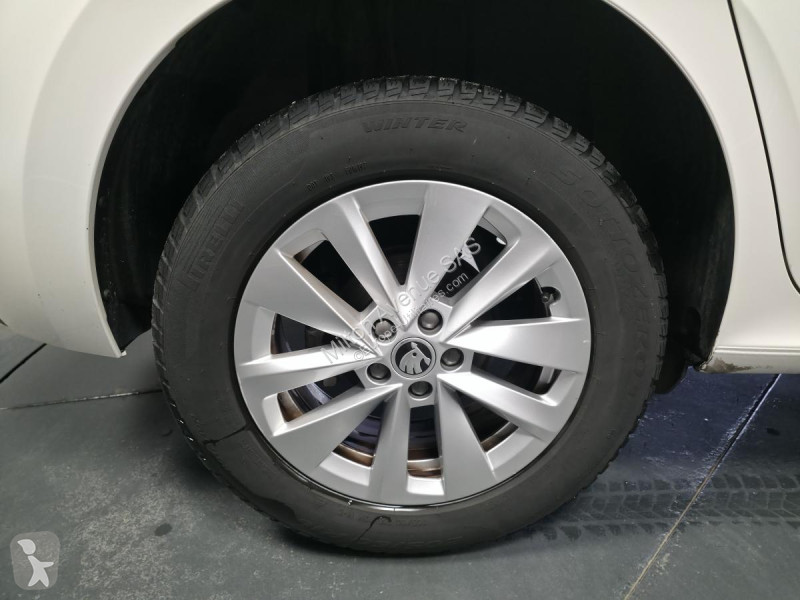 Véhicule utilitaire Skoda KAMIQ 1.0 TSI - 95...