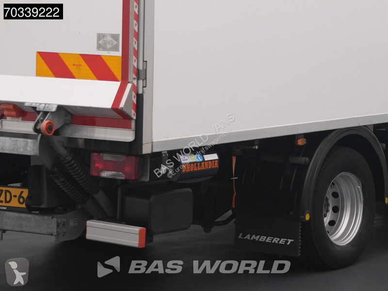 Véhicule utilitaire Iveco 72C14 CNG Koelwagen...
