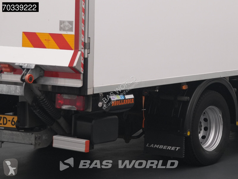 Véhicule utilitaire Iveco 72C14 CNG Koelwagen...