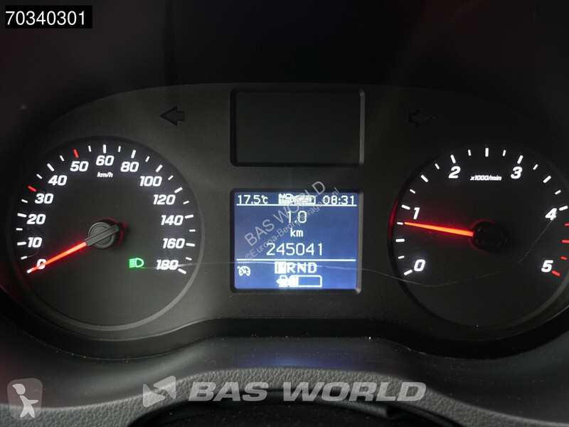 Mercedes 317 CDI Automaat Koelwagen...