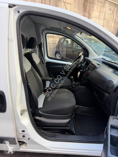 Véhicule utilitaire Fiat 1.4