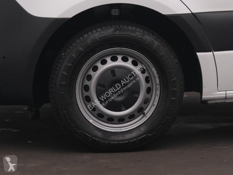 Véhicule utilitaire Mercedes 314 CDI