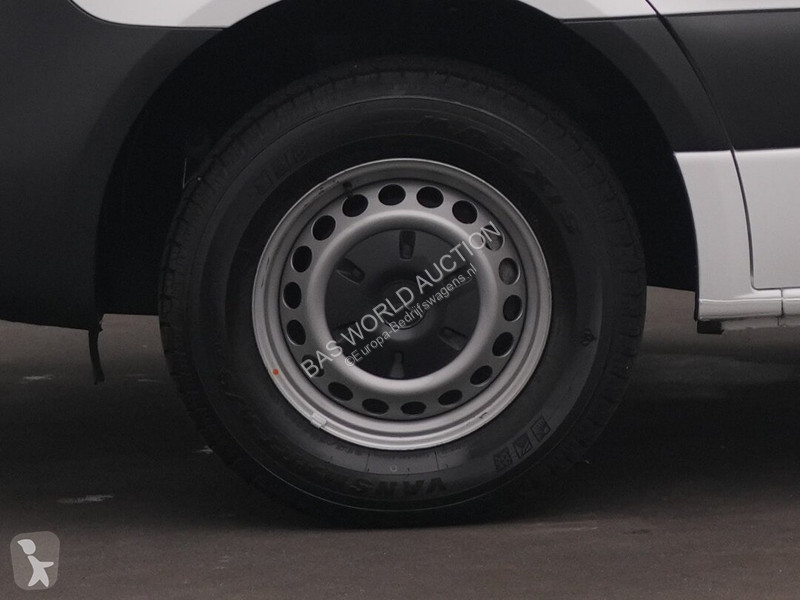 Véhicule utilitaire Mercedes 317 CDI