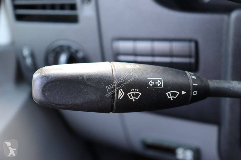 Véhicule utilitaire Mercedes