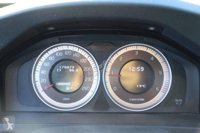 Véhicule utilitaire Volvo