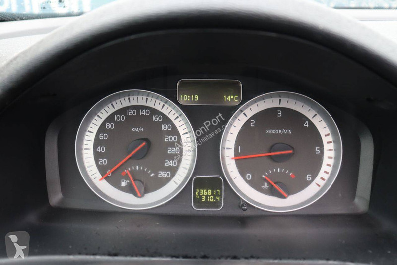 Véhicule utilitaire Volvo