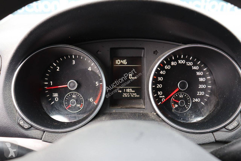 Véhicule utilitaire Volkswagen